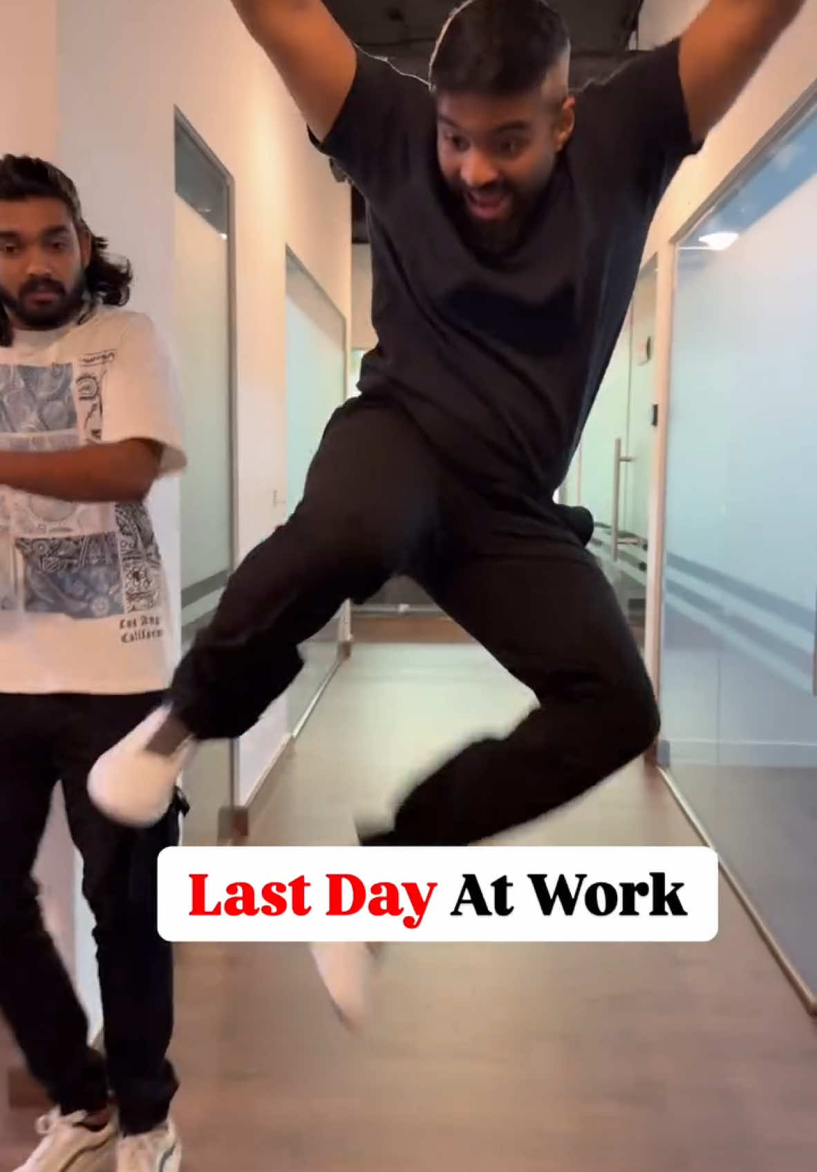 Last day at work feels like #squidgames #squidgamenetflix #lastday #lastdayofschool #funny 