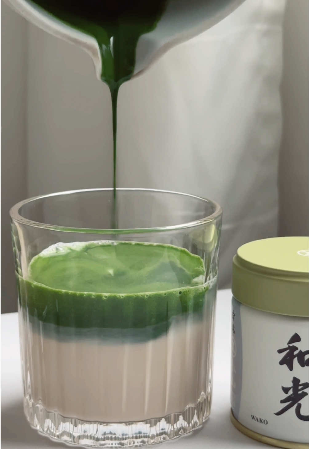 Wako🍵 via @japanmatcha_ph  #matcha #matchalover #matchacommunity #matchaph #matchalovers #matchalatte #matchatea #matchaaddict #microfoam #matchagram #matchalovers #shootfirsteatlatermatcha #asmr #marukyu #marukyukoyamaen