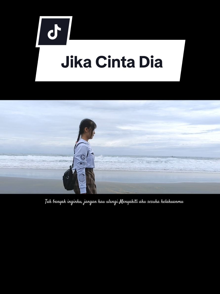 JIKA CINTA DIA - NONIC ( COVER )#jikacintadia #geisha #fyppppppppppppppppppppppp #fyppp #viraltiktok #coverlagu #nonicofficial @Agung Karmalogy @Hobi Ngemil 