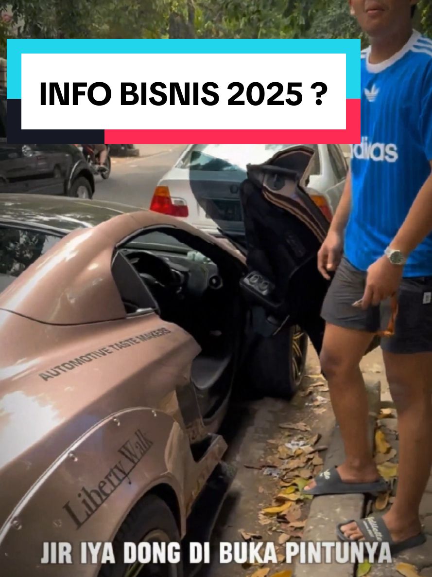 info bisnis 2025 ? #merpatikolong #salam4tiang 