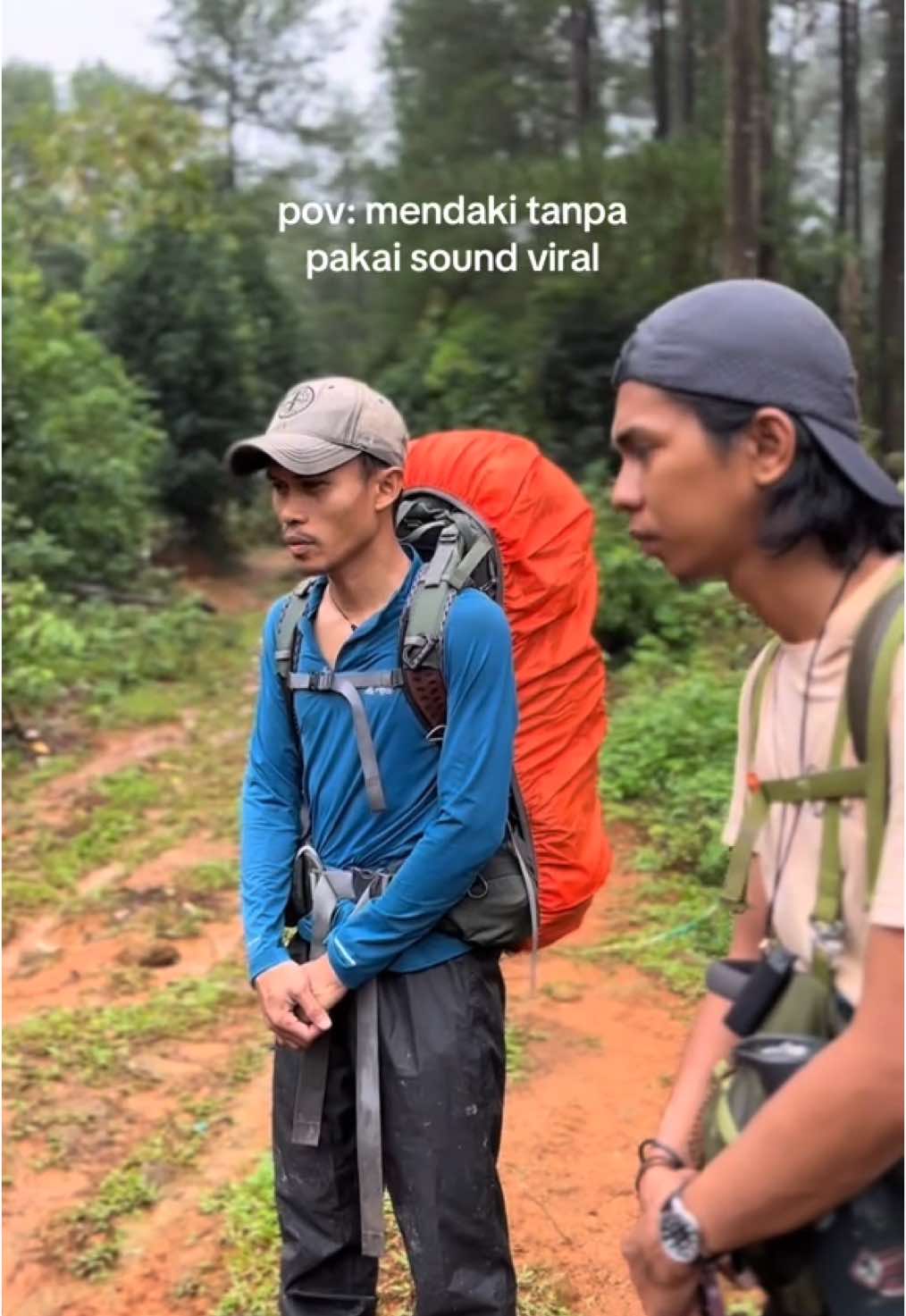 sebuah pengalaman bisa berlatih bersama salah satu tim dari Atap Negeri😍 #fyp #pendaki #atapnegeri #masukberanda #trending 