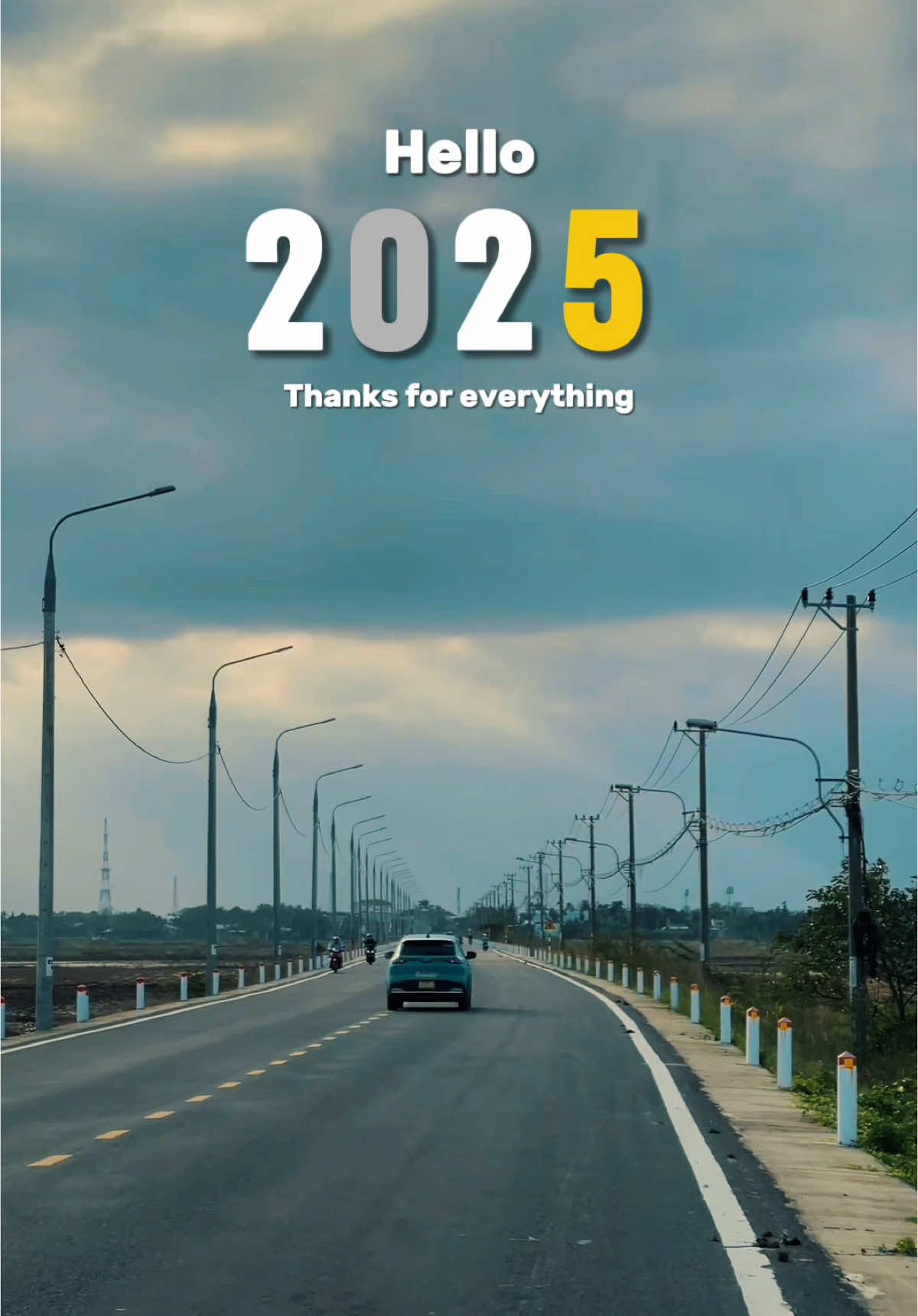 - Goodbye 2024 and hello 2025 … 👋#goodbye2024 #welcome2025 #lyrics #foryou #chillmusic #nvdong #xuhuong #newyear2025 