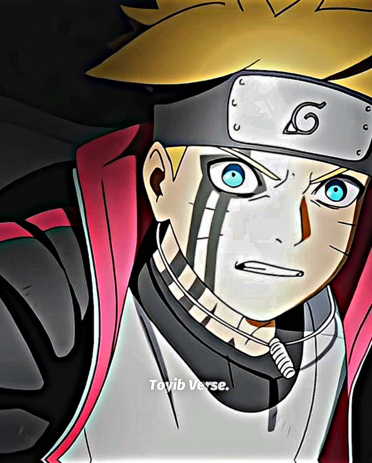 two karma 🔥🔥 #boruto #kawaki #borutonarutonextgenerations #animeedit #fyp #toyibverse 