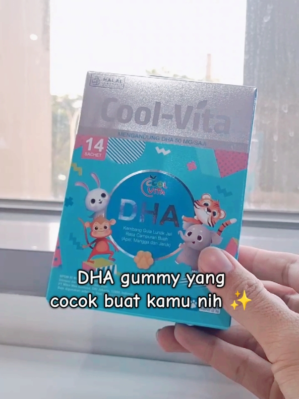 yuk CO sekarang yaa 🧡 #dhagummies #sehat #multivitamin #promo #coolvita #gummy 