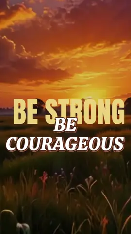 🌟 Be Strong, Be Courageous! Inspired by Deuteronomy 31:6, this song reminds us to trust in YHWH and never fear. 💪🎶 #BeStrong #FaithInYHWH #WorshipMusic