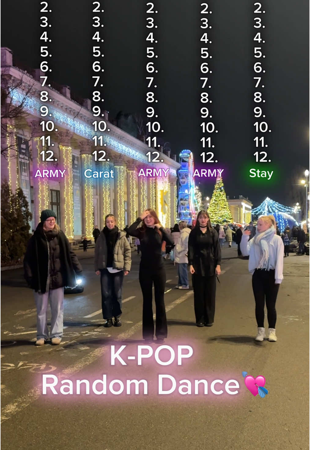 how many do you know?🤔💌 #randomdance #kpoprandomdance #kpop #kpopfypシ #fyp #inpublic #kpopinpublic #viral_video #dance #kpopdance #army #carat #stay #mantrajennie #jenniekim #whiplash #aespa #blackpink #twice #straykids #babymonster #nayeon #abcd #meow #drama #whatislove #illit #magnetic #smart #lesserafim #howyoulikethat #lisa #rockstar #lisarockstar 