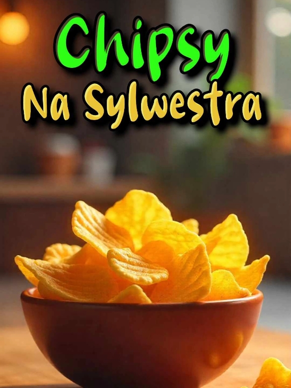 Chipsy na Sylwestra #food #dc #fyp #newyear 