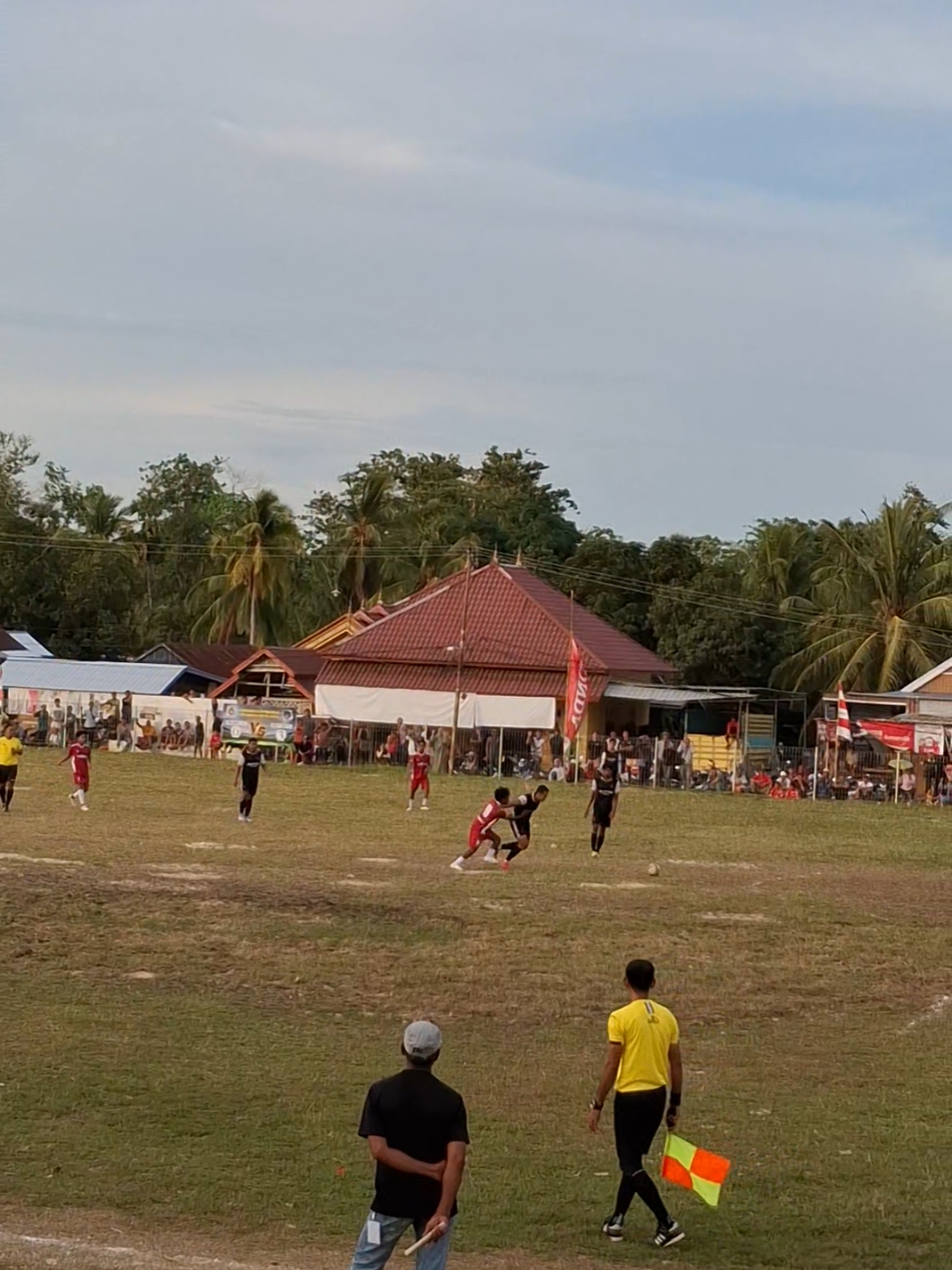 Marco mode park ji sung🤣🔥 #palongkicup3  #sepakbola 