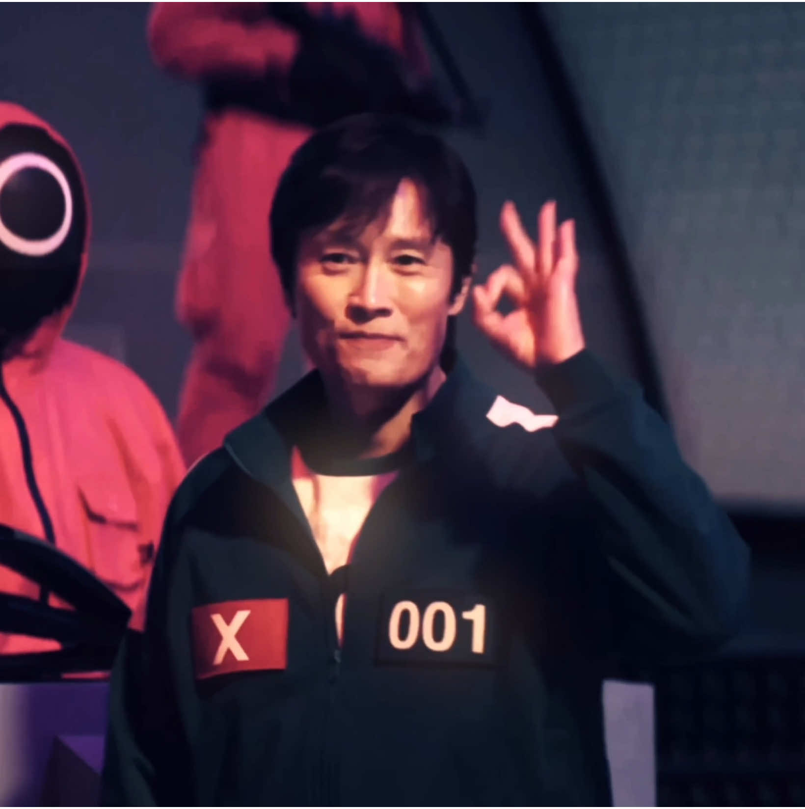 #leebyunghun — he’s got the fire : #squidgame #squidgameedit #squidgame2 #001 #fyp #foryou 