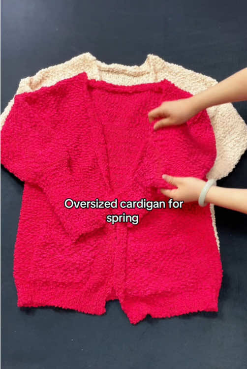 Oversized cardigan for spring #fallmusthave #oversized #sweaterweather #TikTokShopFashion #warm #cozy #loungingaround #tiktokshopbacktoschool #comfortableclothes #TikTokShopHolidayHaul#spotlightfinds#TimeOFF#Relaxwithtimeoff#NcmRyuAnniversarySale#tiktokshopcybermonday#tiktokshopholidaysale#deals#sale#flashsale#tiktokshopholidaydeals#Christmas#Christmasdeals#Christmas2024#Christmasearlydeals#falldealsforyou#tiktokshopcybermonday#tiktokshopholidaysale#deals#sale#flashsale#tiktokshopholidaydeals#Christmas#Christmasdeals#Christmas2024#Christmasearlydeals#tiktokshopholidayhaul#TikTokShopHolidayHaul#spotlightfinds#TikTokShopHolidayHaul#TikTokShopMothersDay#MothersDay#VDayOutfit#oov#valentinesdaypresent#couplegifts#TikTokShopValentinesDay#valentinesdaypresent#couplegifts#TikTokShopSpringSale#TikTokshopHolidayDeals#TikTokShopEndofYearDeals#TikTokShopValentinesDay2025#couplegifts2025#TikTokShopSpringSale2025#MothersDay2025#TikTokShopMothersDay2025#TikTokShopLastChance#spotlightfinds#TikTokShopNewYearNewAura#spotlightfinds