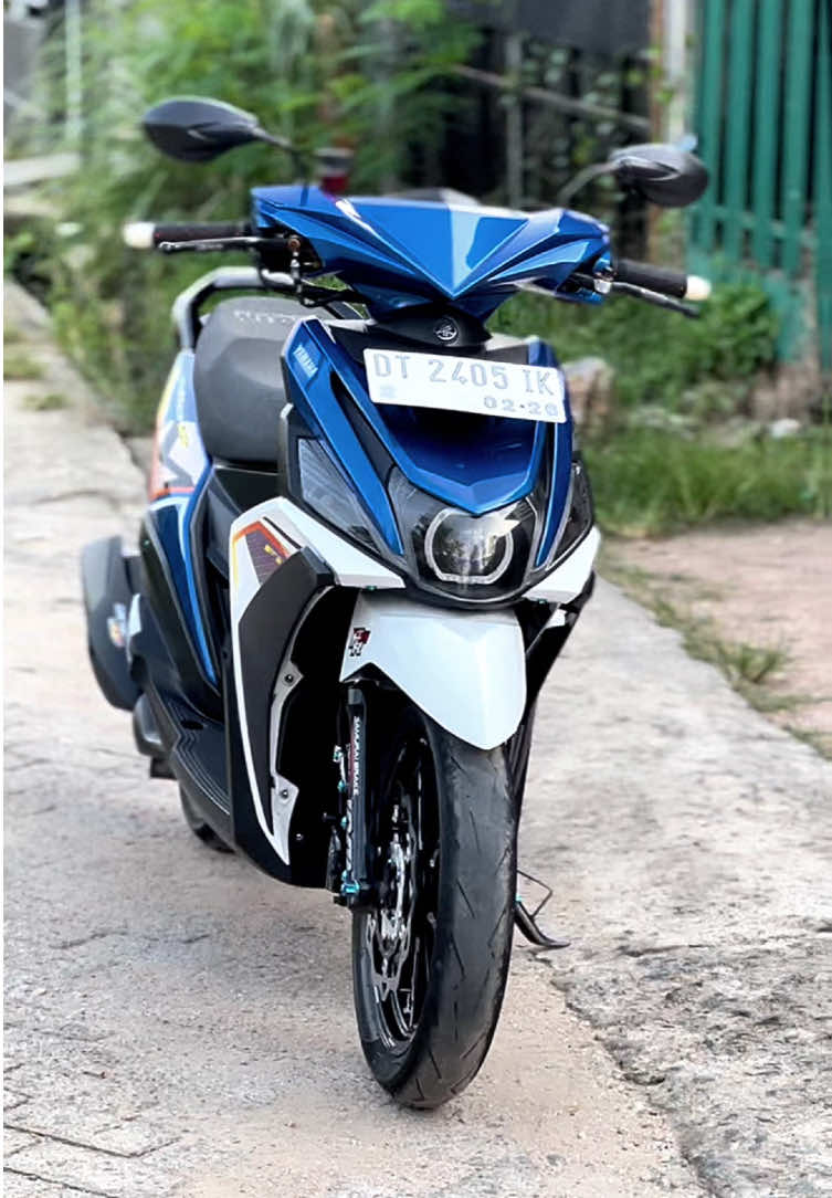 heboh kali #miom3 #bathiracing #miom3indonesia #propermio #miom3modifikasi #maticproper #ekspresikan2024 