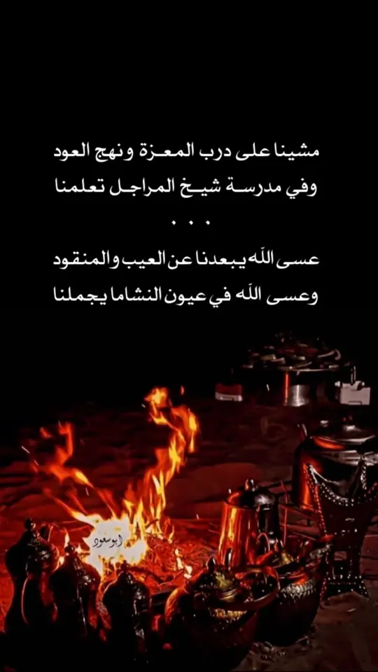 #شعر #قصيد #قصايد #العود #الشايب 