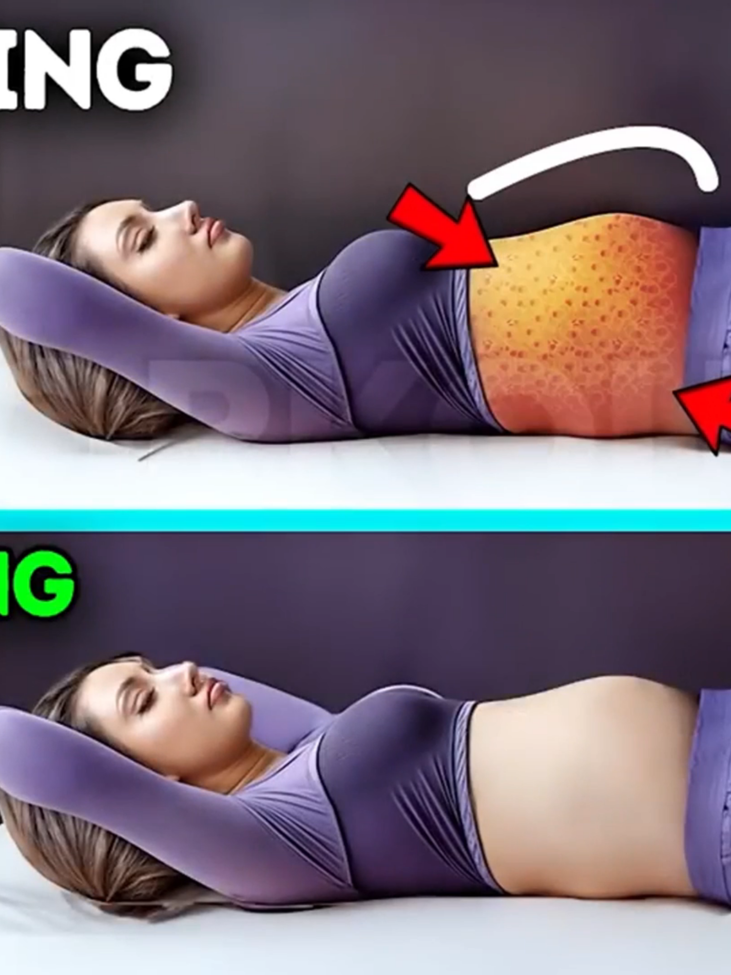 DO THIS FOR 21 DAYS | BEST BELLY FAT WOROUT