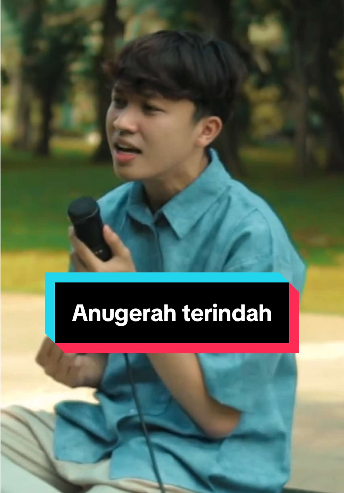 Tonton full nya di youtube aku ya!!! Anugerah Terindah @Andmesh Kamaleng  #anugerahterindah #andmesh #andmeshkamaleng #foryou 