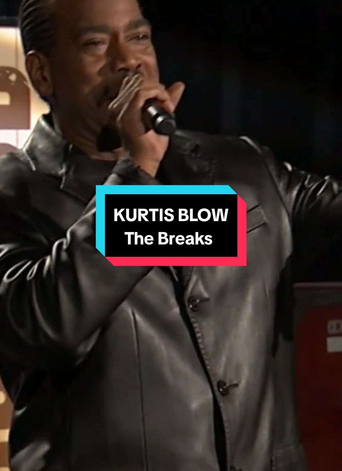 Kurtis Blow▫️The Breaks (Live performance) 📀 Kurtis Blow, 1980 #KurtisBlow #TheBreaks #LivePerformance #Concert #HipHop #HipHopMusic #HipHopCulture #HipHopVibes #HipHopClassic #RapTok #80s 