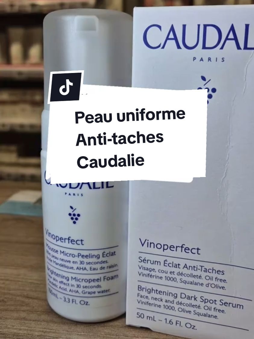 Réponse à @princessenoir77 #tache #unifie #eclat #peaunoir #pharmacie #parapharmacie  #saintetienne #centredeux #skincare 