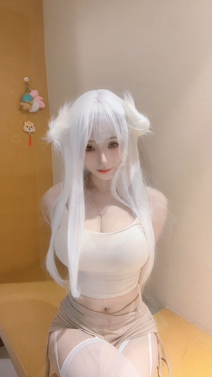 #douyin #chinese #xuhuong #cosplay #cute #fyp 