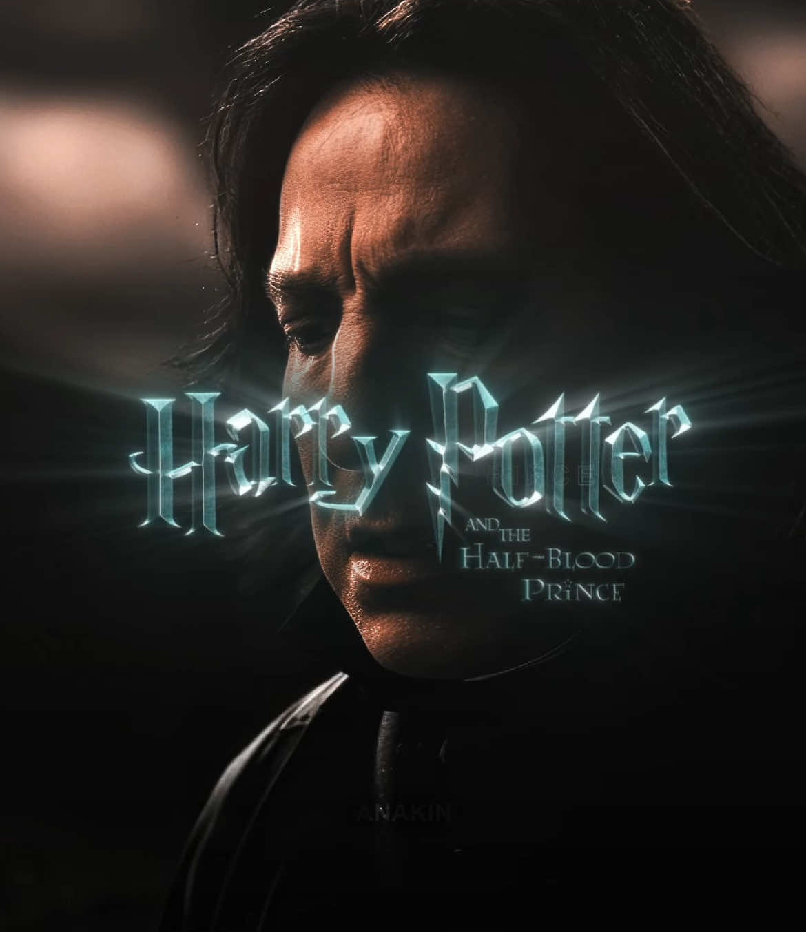 is this the greatest title drop oat? // #harrypotterandthehalfbloodprince #harrypotter #edit #fyp #viral 