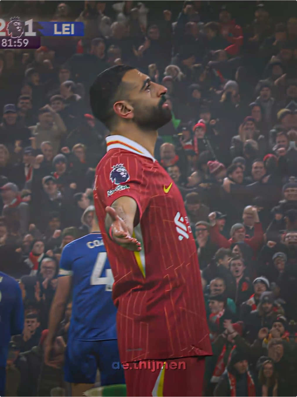 We’re back with liverpool edits😍 - #salah #mohammedsalah #liverpool #fy #fyp #foryoupage #aftereffectsedit #edit #footballtiktok #blowup #foryou 