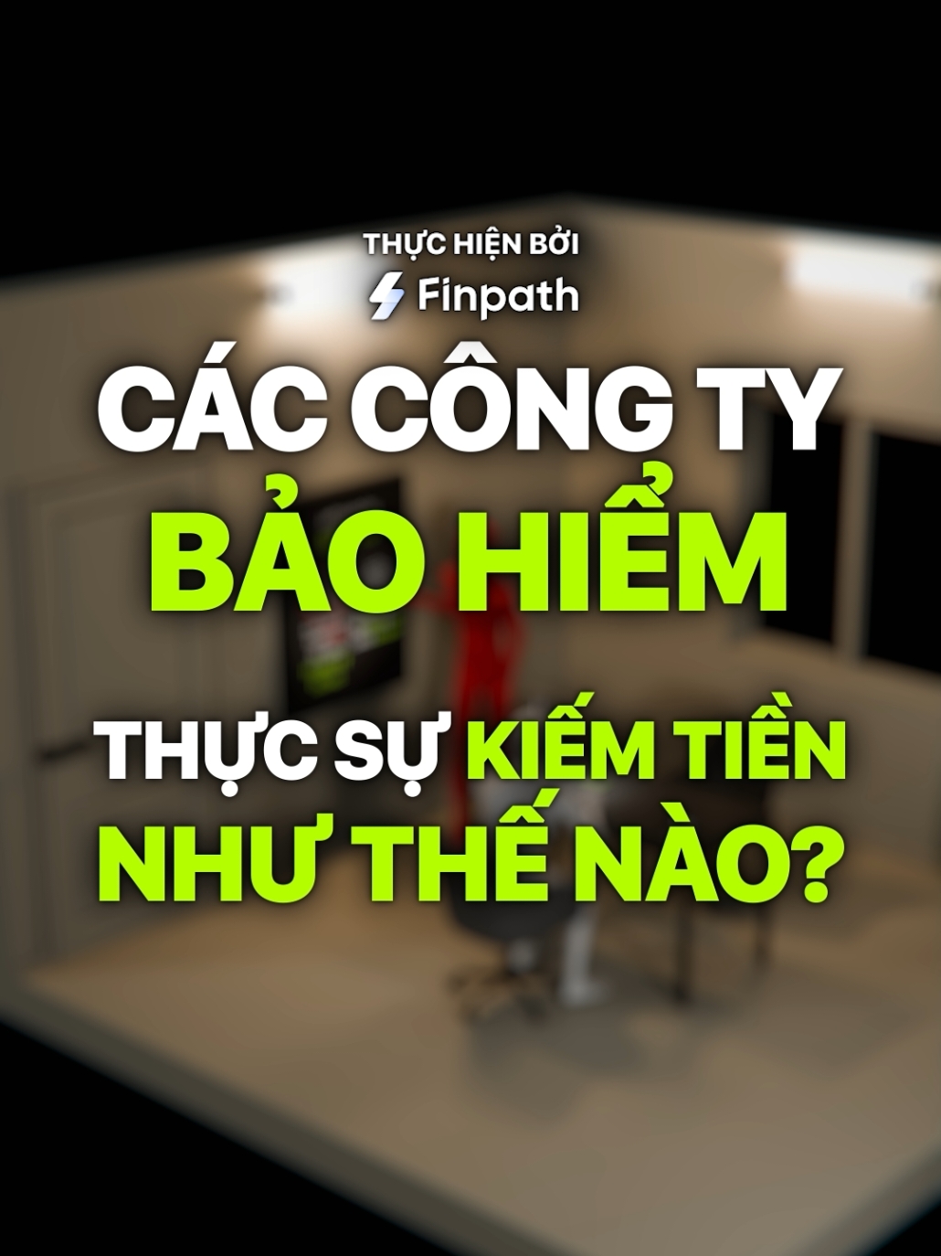 Các công ty bảo hiểm thực sự kiếm tiền như thế nào? #baohiem #finpath #boxstudio #LearnOnTikTok 