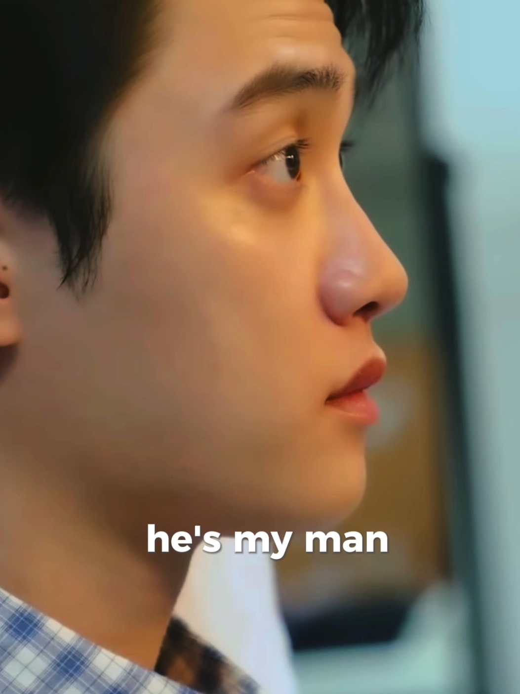 thats why my man #dohkyungsoo #kyungsoo #foryou #fyp #bmf 