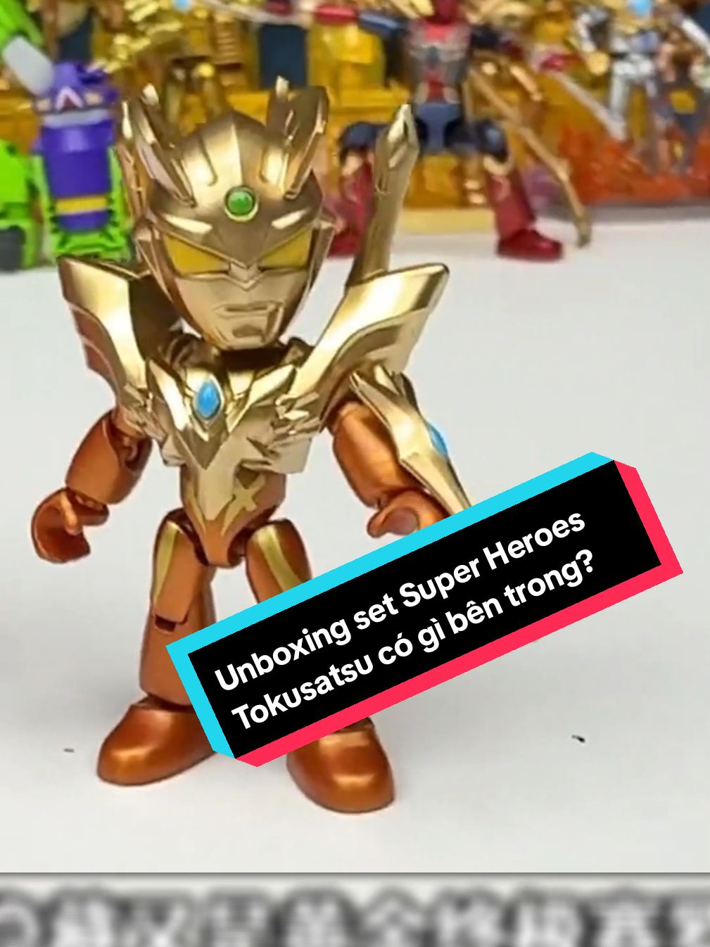 Unboxing HỘP MÙ Tokusatsu Blockee BlindBox Blockee #FMSHOPVN #FMSHOP #hopmu #BLINDBOX #kamenrider #ULTRAMAN #SUPERSENTAI #superhero #testnhanpham 