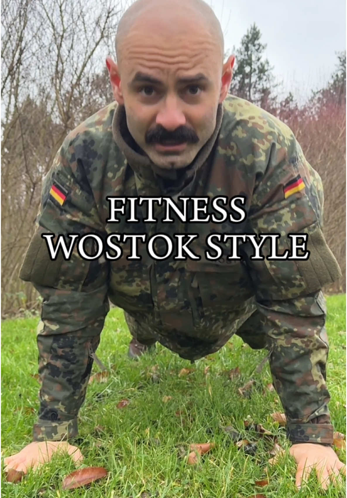 Fitness Wostok Style 👌🏼👨🏻 