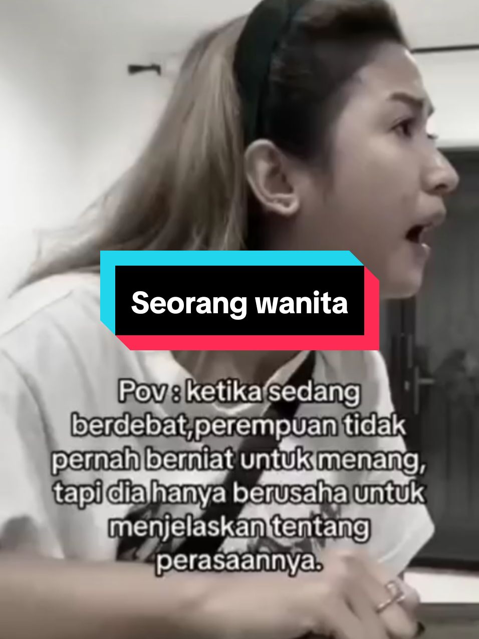 wanita tidak butuh kemenangan hanya ingin mengungkapkan perasaan #wanita #kuat #perasaan #foryou #foryourpage 