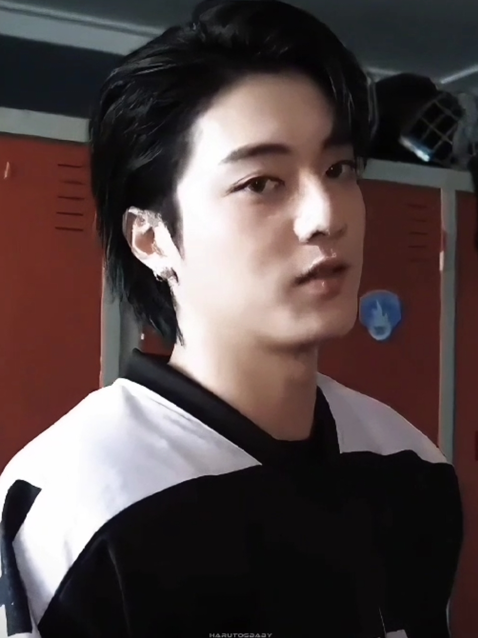 my man is ice-hockey player #haruto #하루토 [repost bcs tiktok always remove my sound 😭]