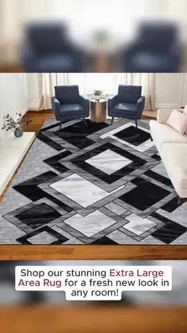 Extra Large Area Rug Non Slip Shaggy Rugs Living Room Bedroom Carpet Floor Mat. rug anti  slip #tredingvideo #video #shoping #onlineshop #uk #uk_tiktok #viralvide #hallwayrunner #hallwayrug #happyrunner  #rug #carpet #modern #shaggy 