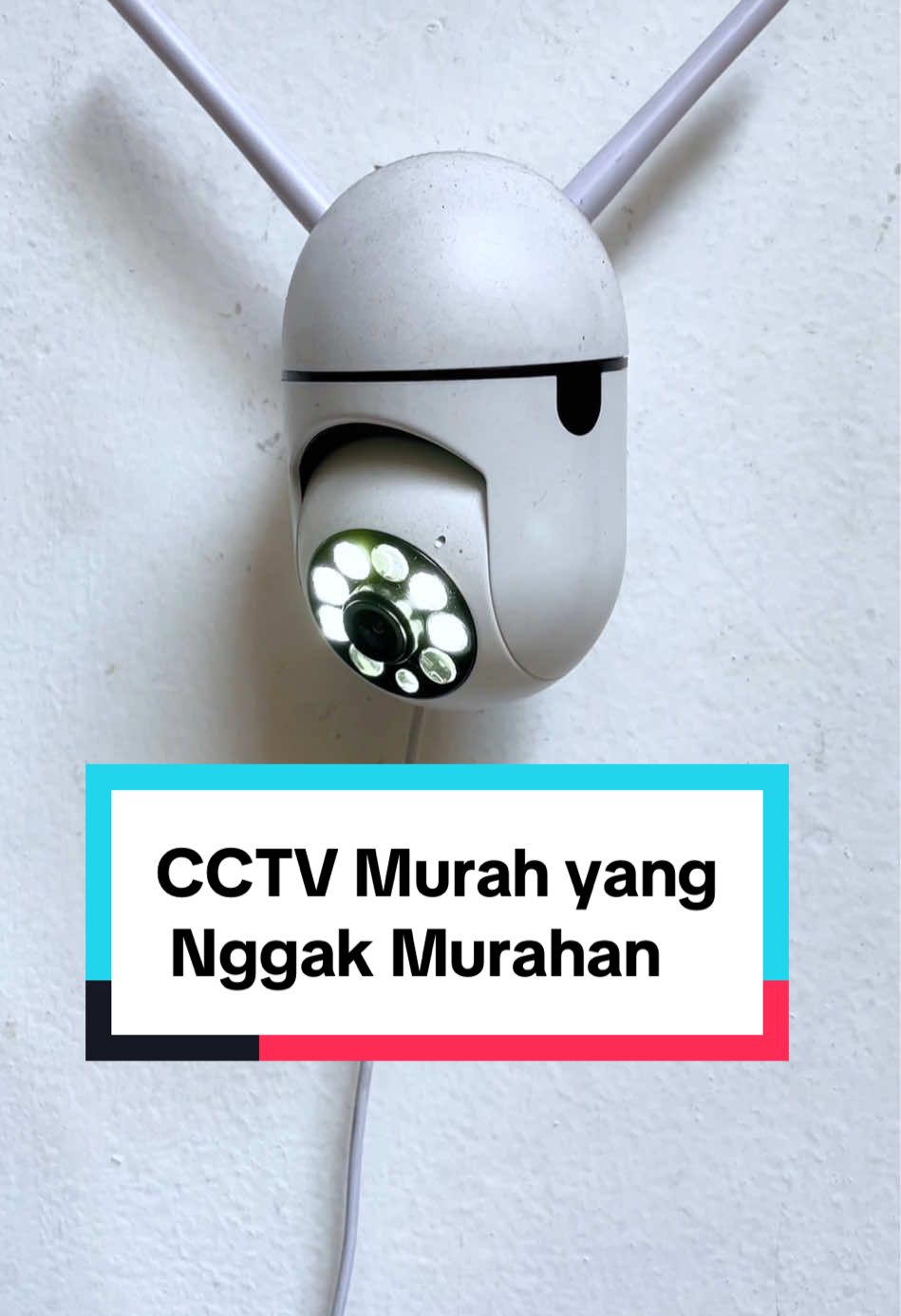 Memantau tukang paket dari luar rumah lewat aplikasi V380Pro 🥰 #yamiyacctv #cctv #cctvindoor #gebyarbelanjadesember #elektronik 