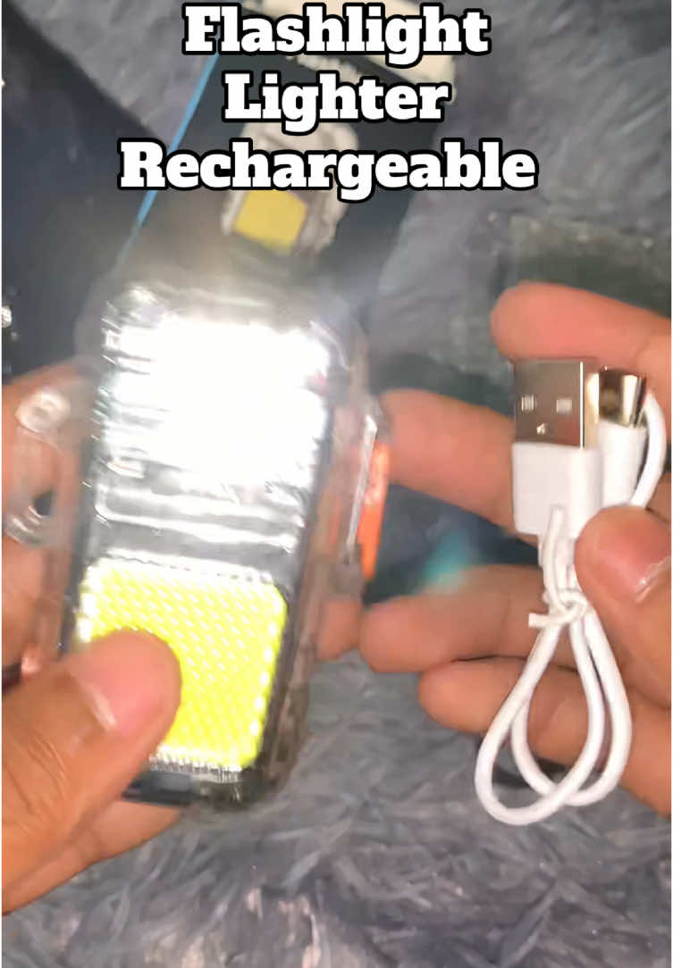 Multifunctional Arc lighter🔥#arc #lighter #rechargeable #waterproof #multifunctional #lighter #flashlight #mini #keychain 