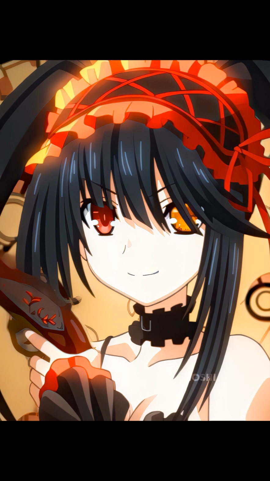 her🔥 #kurumitokisaki #datealive #kurumi #anime #throwfamily #hanasq #hoshisq #sandalisqd #axisqd 