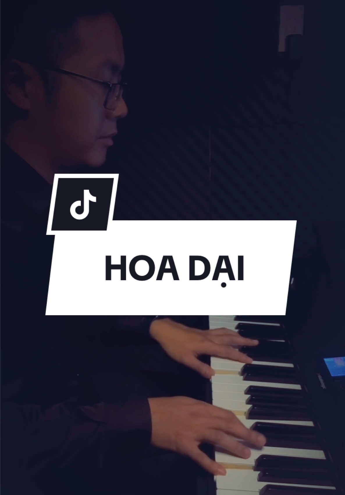 Hoa Dại #hoadai #trinhatpiano #piano #xuhuongtiktok #fyp #thinhhanh #trending #viral #viraltiktok 