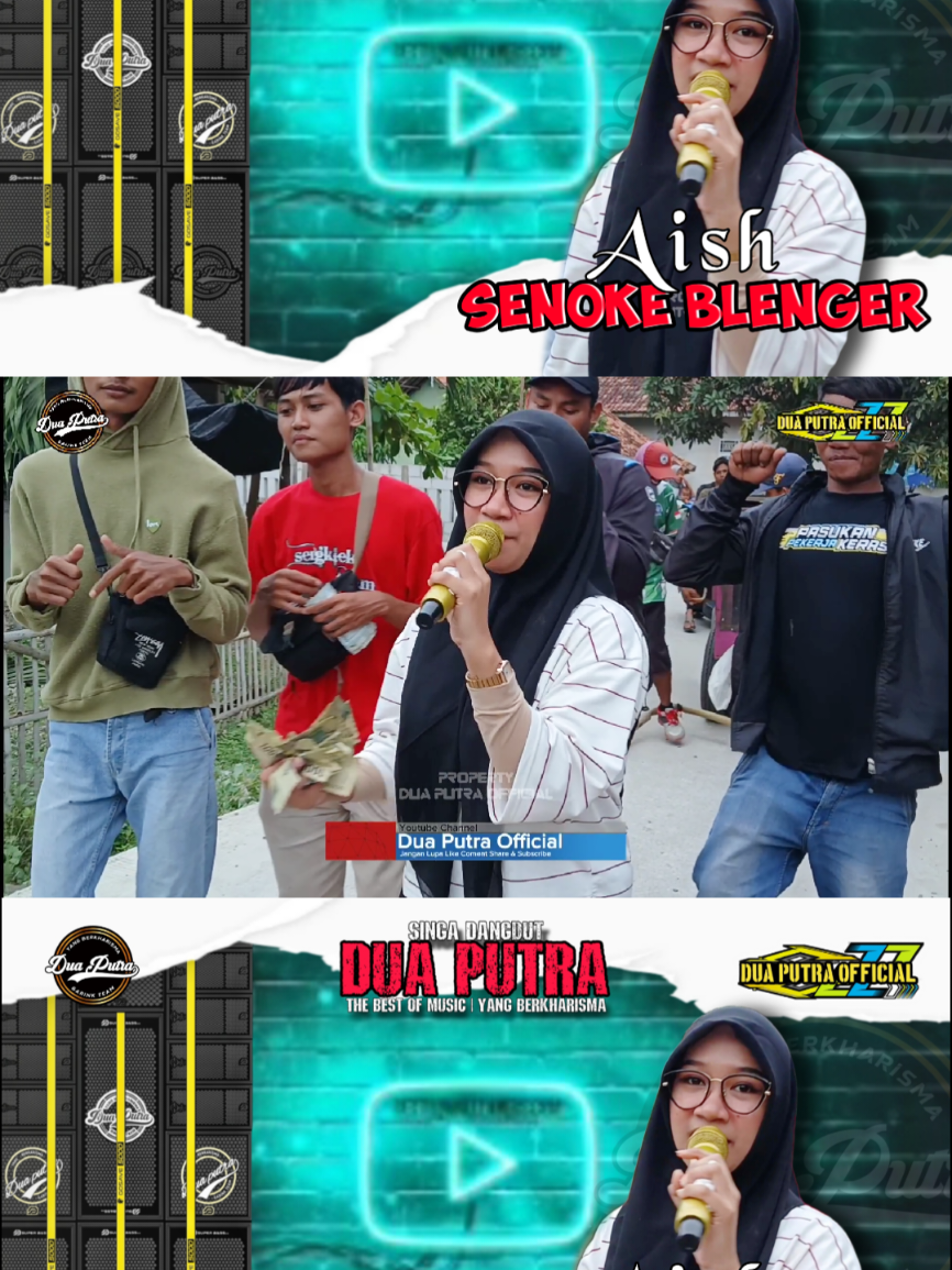 SENOKE BLENGER - VOC. AISH | DUA PUTRA | SHOW DESA RAWAJOLANG SUKAHAJI - CIASEM SUBANG #duaputraofficial #adminganteng #teamdorong #teamgarink #sdpnusantara #singadangdut #sanglegendaris #capcut #viral #fypシ゚ 