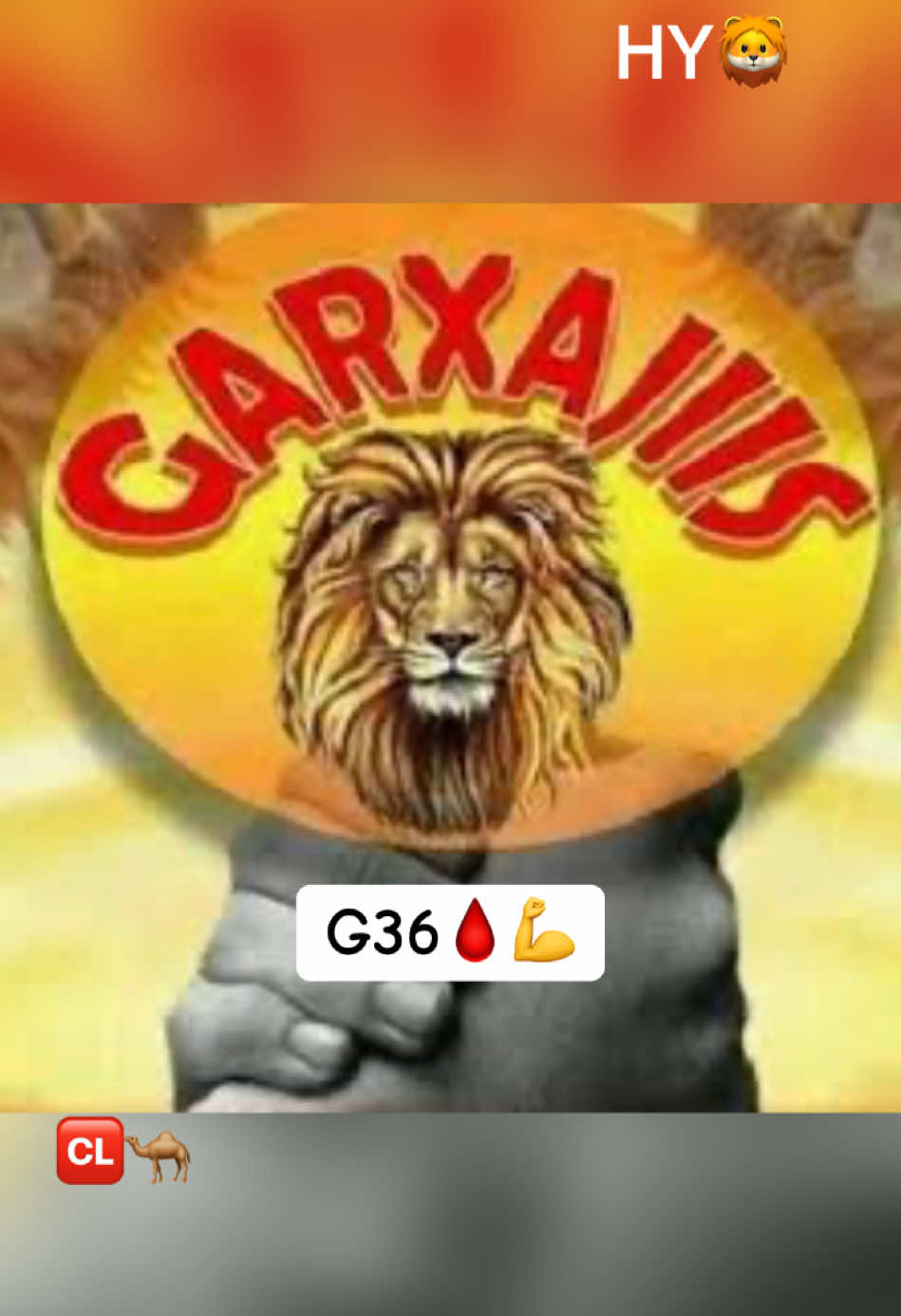 Cadaankanu wada loolana ee madow cisayn mayno 💪 #garxajis💪🦁❤️ #habaryonis🦁🤝cidagale👑 #fouryou