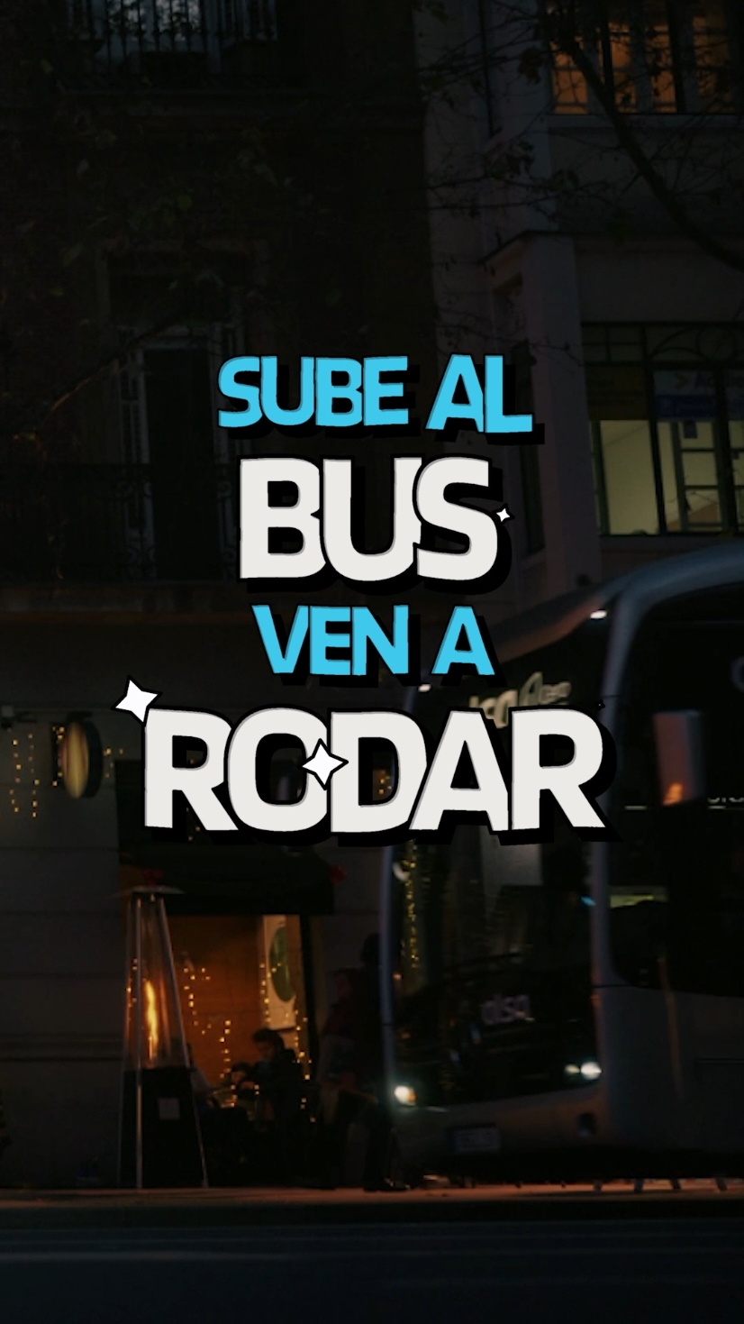 De la meta en la San Silvestre a las campanadas de Nochevieja 🕛🏃‍♂ ¡Sube al bus y ven a rodar! En Alsa #NosMueveLaNavidad 