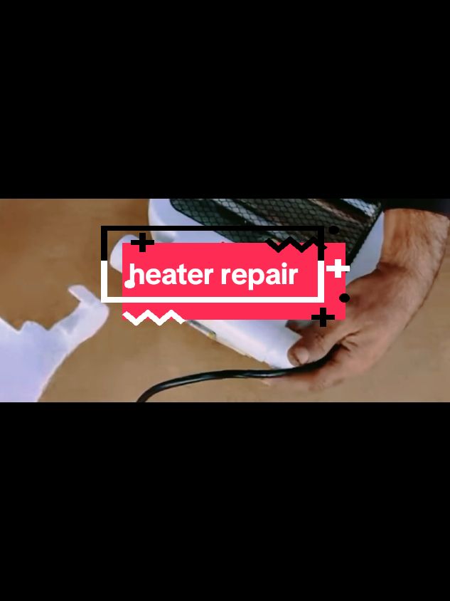 Electric heater repair #foryou #foryoupage #viralvideo #10millionviews #tiktok #engrwasim44 