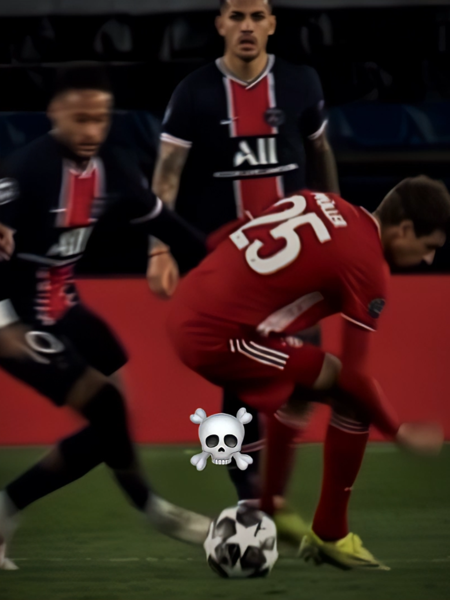 Neymar Skills Psg ☠🤯 | DM TO PROMOTE YOUR SOUND 💌 | #footballedit #edit #Soccer #neymar #theartofdefending