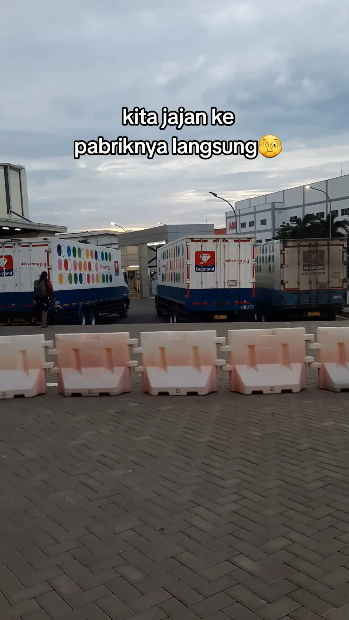 gbt😅 #kulipabrikcikarang#cikarang#mm2100#mm2100cikarang#diamondcoldstorage#kawasanmm2100 