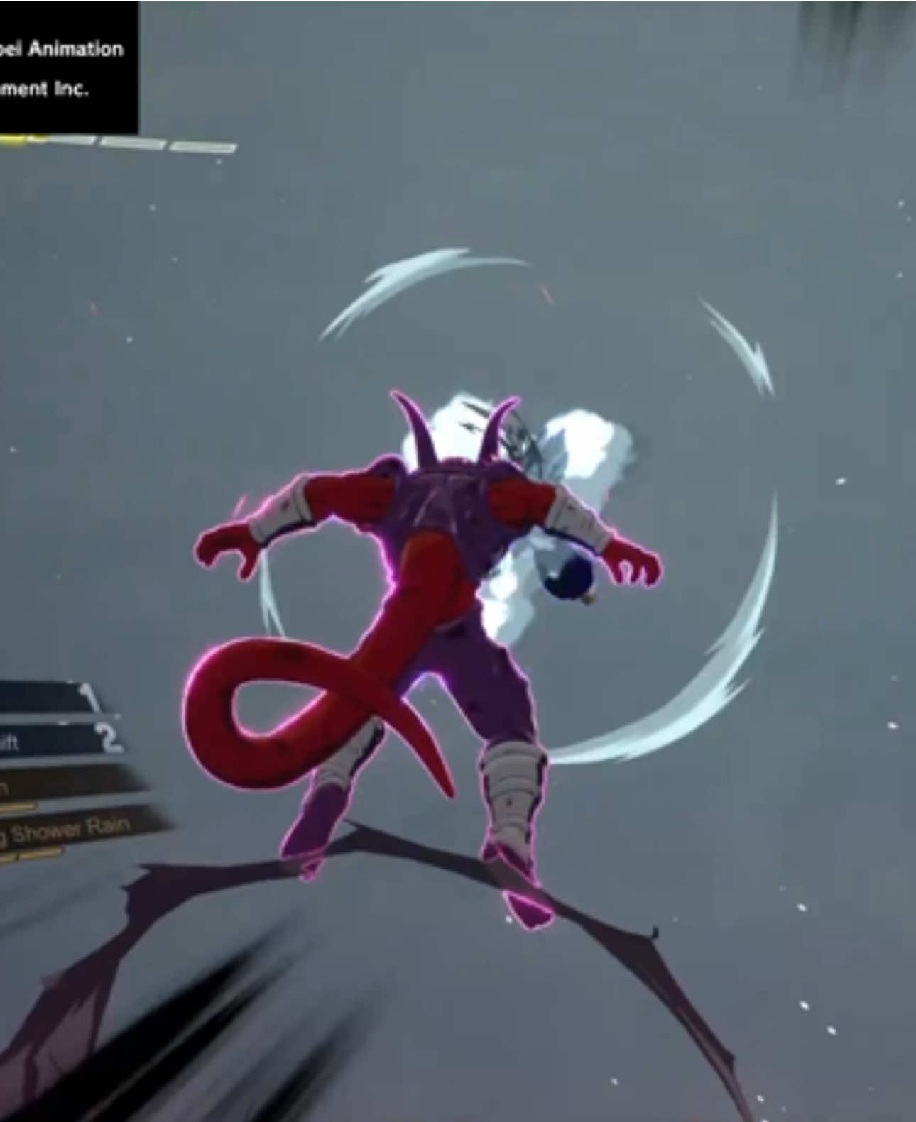 #dragonball #sparkingzero #playstation #superjanemba crazy comeback 