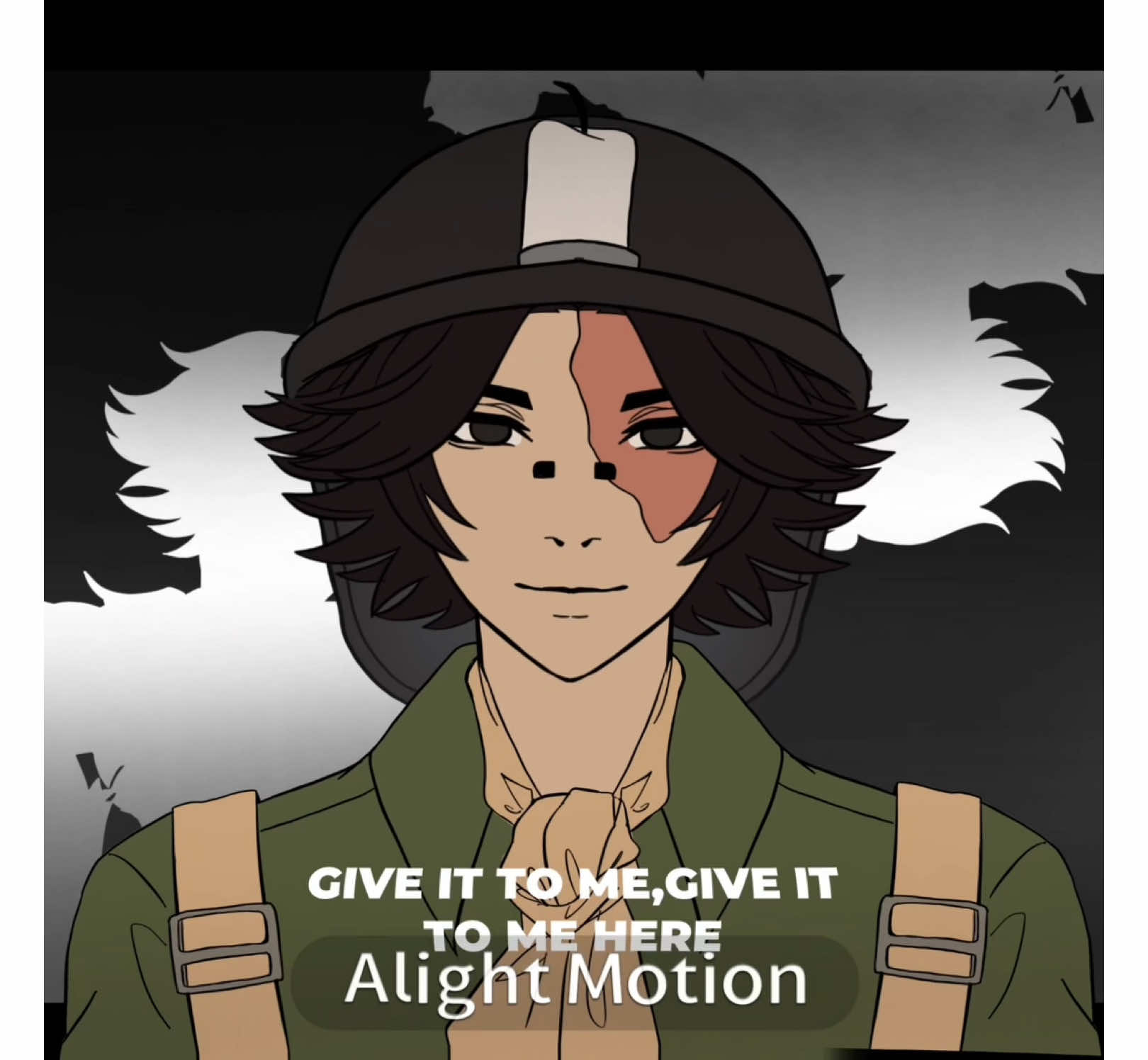 FIRST TIME TWEENING IN ALIGHT MOTION IS A PAIN IN THE @SS. not jojo related content this time. My idv phase is kicking in but dw i still make jojo content💪  also sorry for being gone for a while, school work kills me😭🔥 // og: @‼️dash  ib: @Sei #idv #trend #fanart #nortoncampbell #nortonidv #foolsgold #identityv #identity5 #animationmeme 