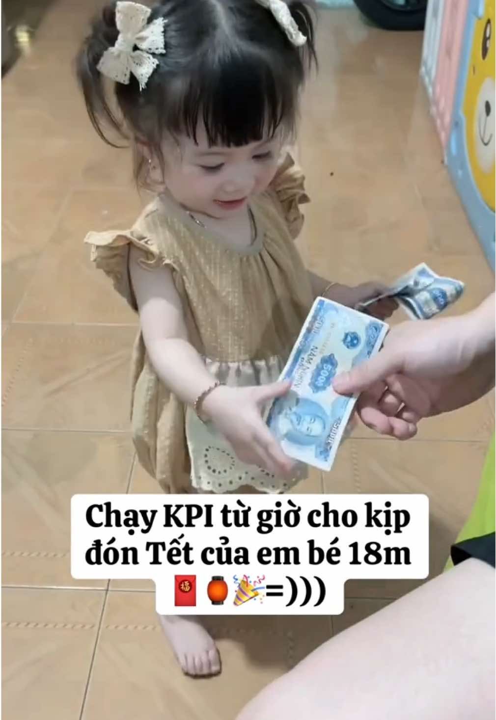 Bào xiền ôb zà cả năm ròy giờ phải lao động kiếm xiền thoyyy =))) #sunnygiangmii #18m 