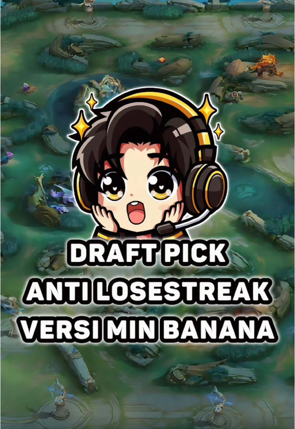 Komposisi Draft Pick Anti Lose! #mlbb #mobilelegends 