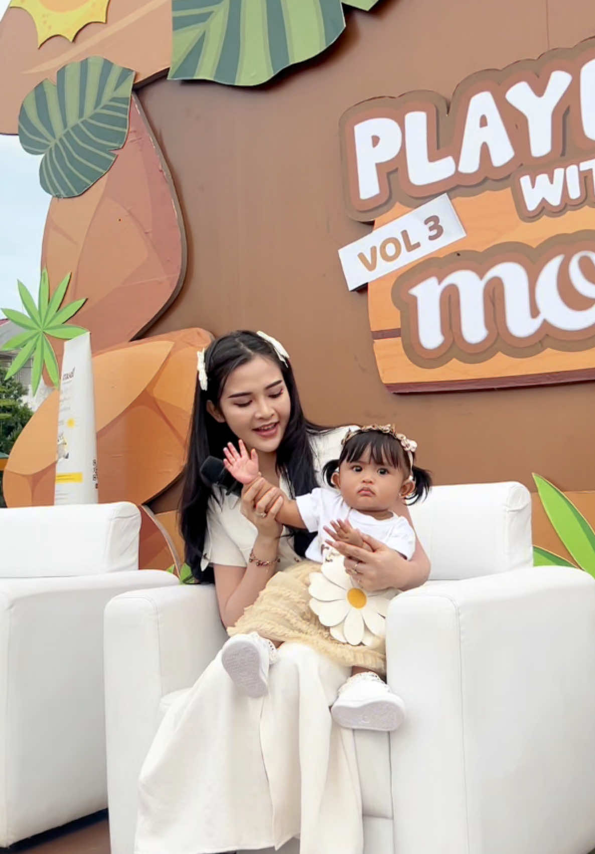 @HEALTHY BABY CARE gamau bikin event lagi? Dek Cunda pengen playdate lagi nih😭😭😭 #latepost #cundamani #calmingcreamanak #skincareanak