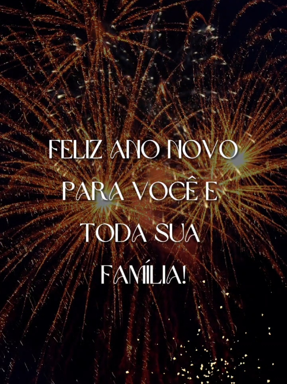 Pessoal já salva esse modelo de vídeo de feliz ano novo, para compartilhar com seus familiares, amigos e pessoas especiais no status do whatsapp. Feliz Ano Novo pra todos, próspero ano novo, Feliz 2025. #CapCut #felizanonovo #feliz2025 #2025 #anonovo #capcutmotivacional #capcutfamília #fyp #for #status 