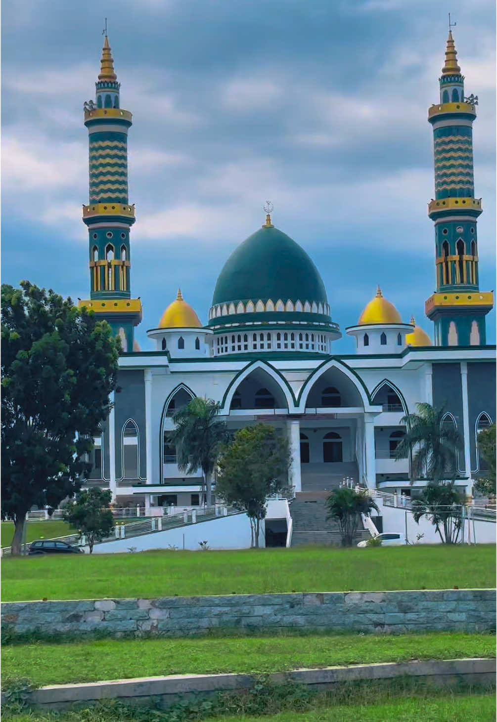 Taliwang #mbojo #fyp #sorotan #sumbawabarat #taliwang #masjid 