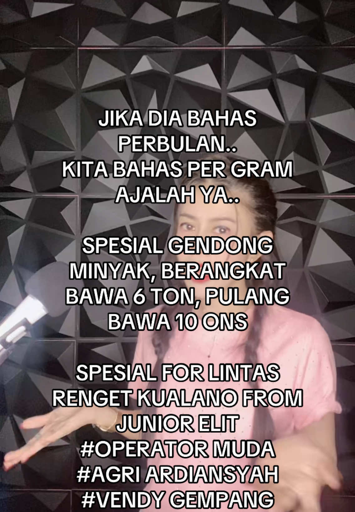 ue nindu - spesial req @+JUNIOR_ELIT+ 