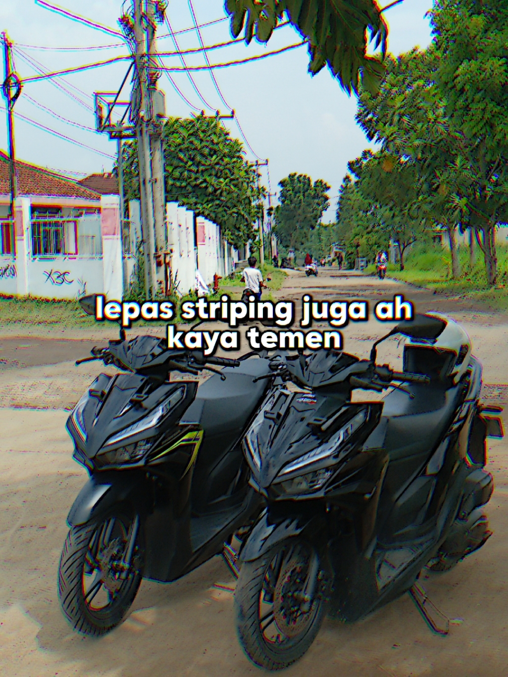 bjir kembar coy🗿🤙#vario125new #variogen2 #vavarioan #violen🖤 #fyp #CapCut 