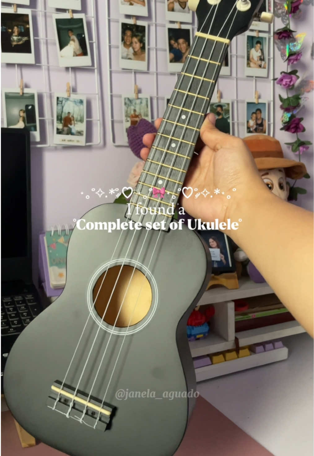 Ukulele complete set from Rixtom music, get yours now! ✨ #ukulele #ukulelemusic #rixton #rixtonmusic #ukulelecover #ukuleletiktok #fyp 